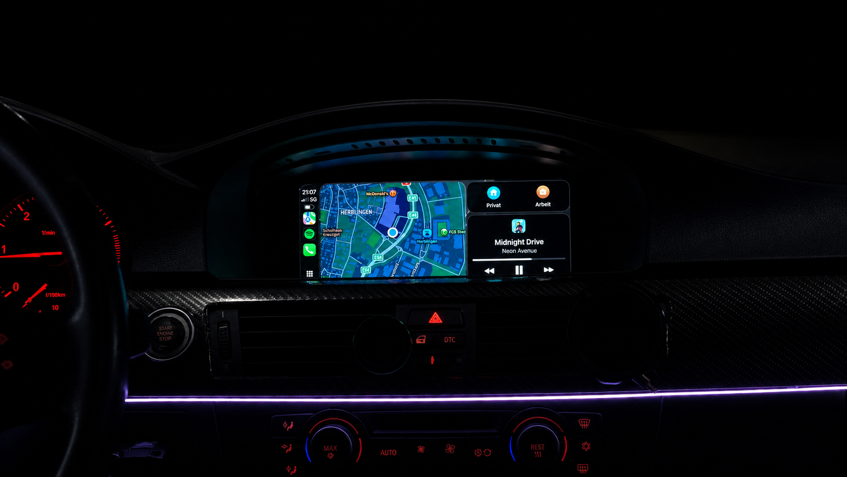 Apple CarPlay